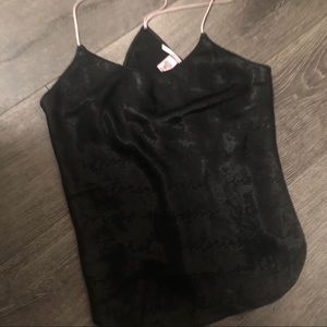 Victoria’s Secret silk top